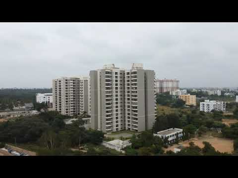 Prestige Ferns Residency Project Tour 1
