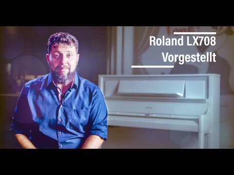Vorgestellt: Roland LX708 weiss poliert | Klavier Kreisel