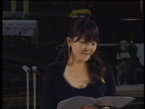 CONCORSO MUSICA SACRA 2008 - 2008 Sacred Music Competition