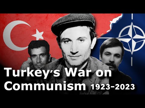 How NATO worked with Fascists to Crush the Left in Turkey