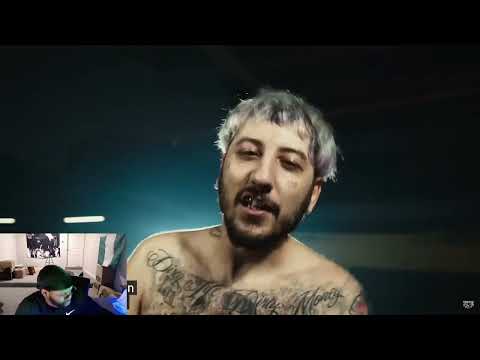 Killa Hakan - Fight Kulüp 2 ft. Massaka, Ceza, Summer Cem, Contra, Khontkar, Anıl Piyancı REACTION