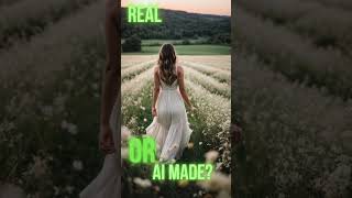 Download lagu Guess the Origin: Real photo or AI Art? 5 sek non stop Photo Mystery design mp3