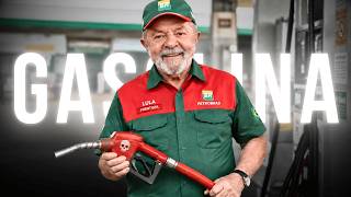 O Lula quer liberar a produção de uma gasolina ainda pior? (pode danificar os veículos)
