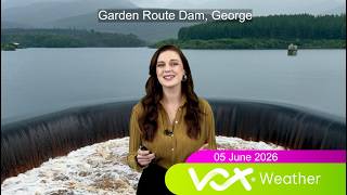 05 June 2026 |Vox Weather Forecast