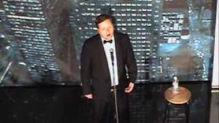 Paul Potts--Performs Live in Toronto - O Holy Night