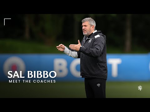 Meet the Coaches | Sal Bibbo