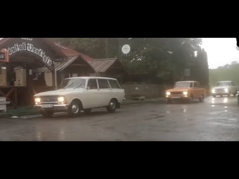 Garázs Videó 18. - Moszkvics Túra