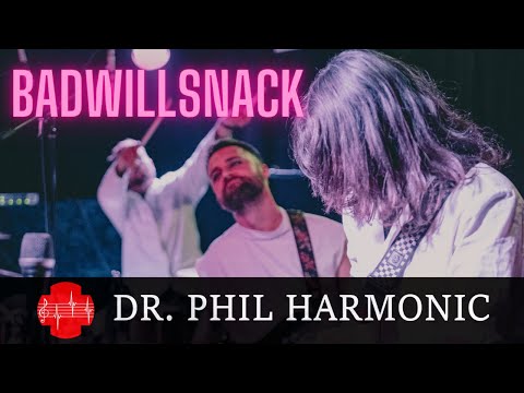 Dr. Phil Harmonic - BadWillSnack (Live at Junction Bar)
