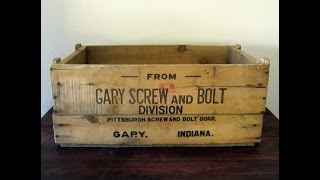preview picture of video 'Gary Screw and Bolt  -  Gary, Indiana'