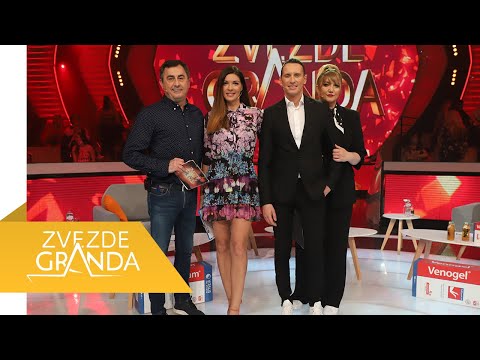 Zvezde Granda - Specijal 38 - 2020/2021 - (TV Prva 06.06.2021.)