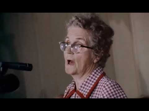 Florence Reece segment from Harlan County, USA