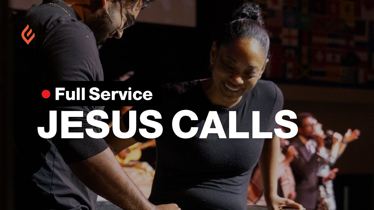 Jesus Calls