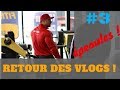 retour des VLOGS !!! jour d'épaules