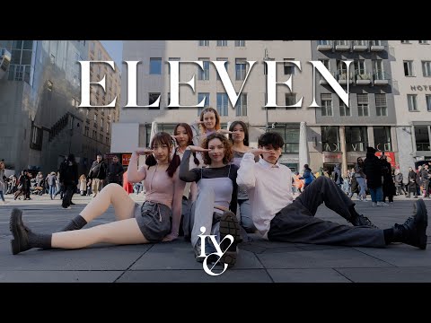 [K-POP IN PUBLIC VIENNA] - IVE(아이브) - ELEVEN - Dance Cover - [UNLXMITED] [ONE TAKE] [4K]