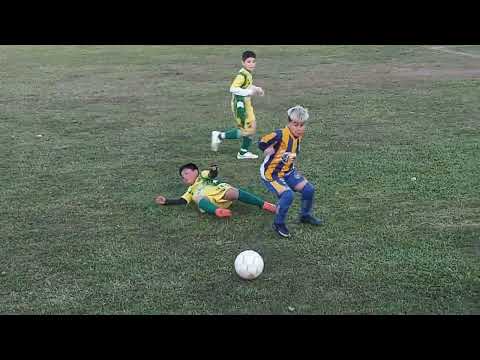 EVERTON (0) VS DEFENSA Y JUSTICIA (2) 2DO TIEMPO CAT 2014 LISFI 2024