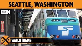 Washington · Seattle · Washington. · Train (Fixed · South) live stream
