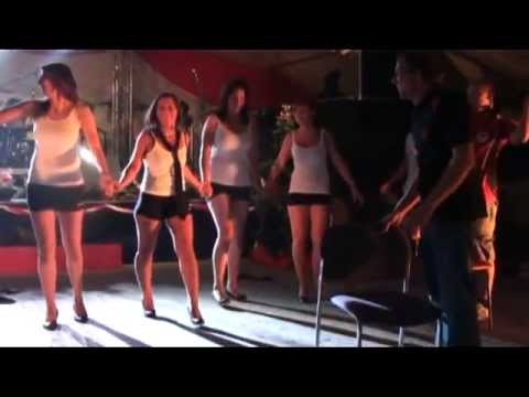 100 Jahre VfB - Programm der Spielerfrauen des VfB Hohenleipisch 1912