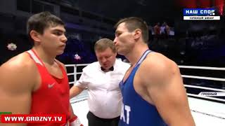 Впервые в истории СКФО в Грозном прошел чемпионат России по боксу