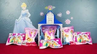 Disney Princess Blind Bags Palace Pets Biginkies Surprise Toys Openings