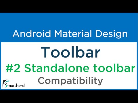 Android Material Design Beginners Tutorial FREE COURSE Overview