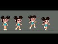 Kung Fu Wa Kung Fu Sock Animation