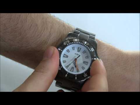 Nite Aqua Watch Review