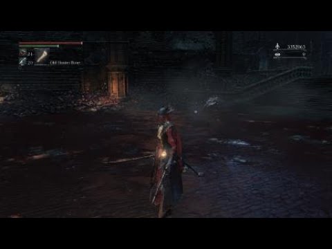 Bloodtinge Build vs Ludwig, the Holy Blade