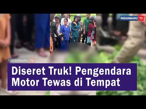 Aksi Berbahaya, Lawan Arus Renggut Nyawa Pengendara