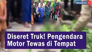 Aksi Berbahaya, Lawan Arus Renggut Nyawa Pengendara