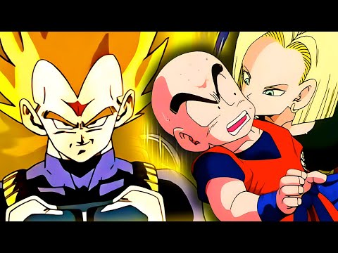 We Binged Dragon Ball Z Abridged: Android Saga