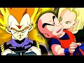 We Binged Dragon Ball Z Abridged Android Saga
