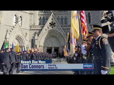 NJ Newark Blue Mass