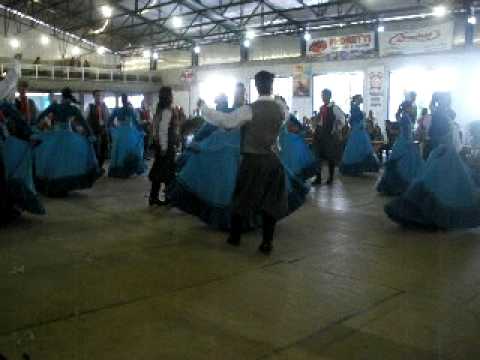 Invernada Juvenil, CTG Osório Porto