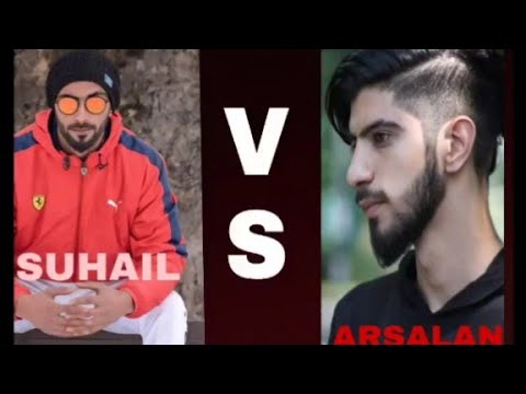 Tekken 3 Suhail Vs Arsalan FT7