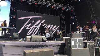 Tiffany - I Saw Him Standing There - Live - 2018