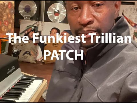 The Funkiest Trillian Patch