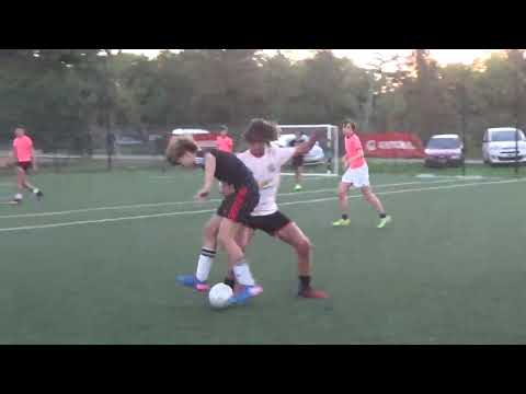 - CUKITA FC vs MONTOYA FC - 21/02/2021 - Copa Juveniles