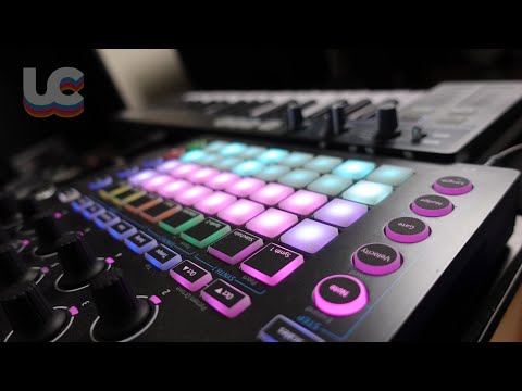 Novation Circuit and Arturia Keystep Live Composition and Performance