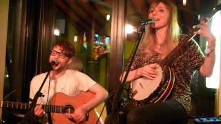 Nick &amp; June &#39;Annie Hall&#39; in Langen @ Beans