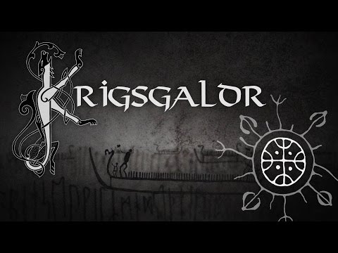 Heilung Krigsgaldr [Official Video]