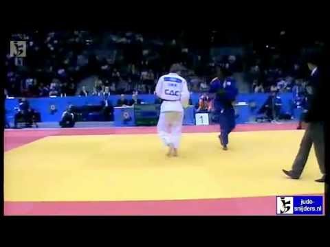 Judo 2012 European Championship Chelyabinsk: Smal (UKR) - Bernabeu Avamo (ESP) [-70kg]
