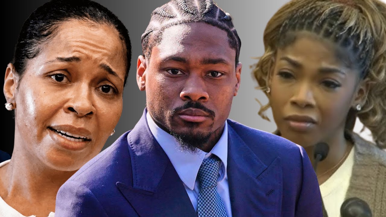 STEFON DIGGS BBL CHEF Exposes HIM and HIS HAIR BRAIDER
