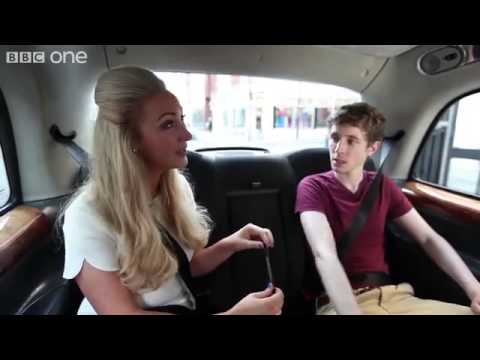 Matt Edmondson's Awkward Conversations  Leah Totton   The Apprentice   BBC One