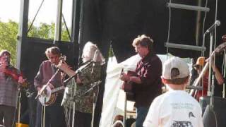 David Grisman Bluegrass Experience live @ Delfest 08- 2