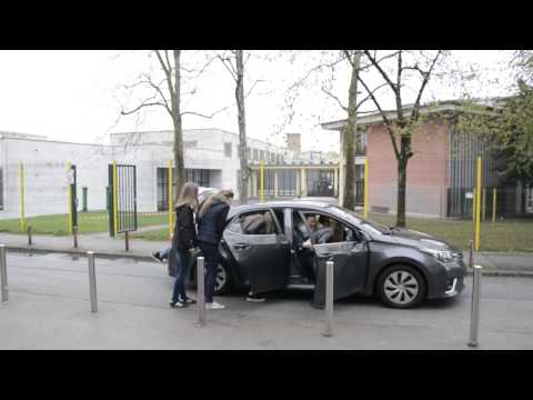 Maturantski video 4  Za SŠFKZ 2016/17