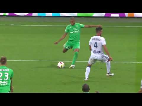 Kévin Monnet-Paquet ASSE 2014/2019