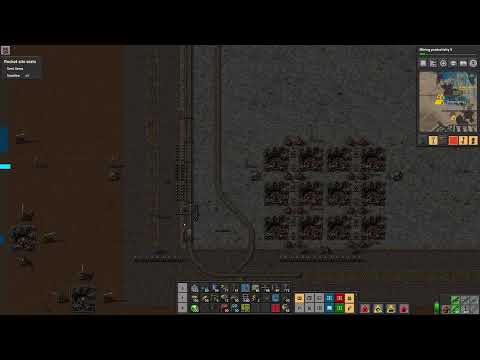 Factorio: Post Collapse - Live/4k/UHD - E115 Mad solid fuel.  Mad rocket fuel.  Mad mad rockets.