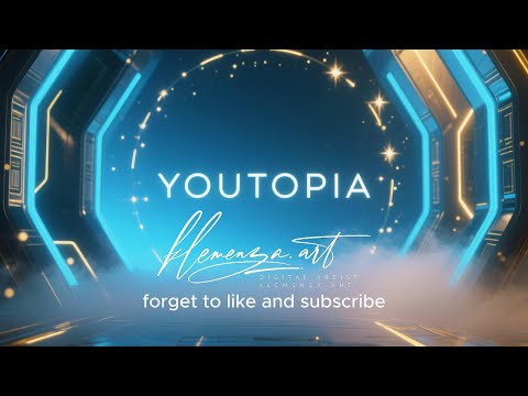 YouTopia - Whisper of Hidden Wonders  -  By Morten Klementsen / klemenza.art