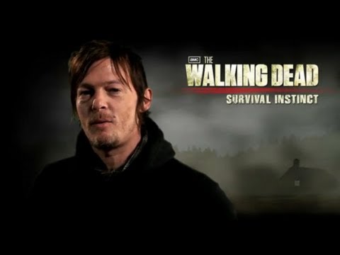 The Walking Dead Survival Instinct Gameplay Walkthrough 1080p HD Final Mission / Ending Scene