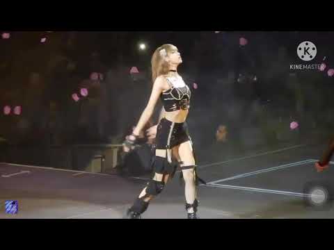 Swalla - [Mirrored Dance] - LISA BLACKPINK